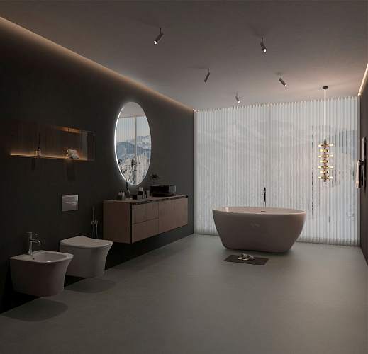 Коллекция Kerasol Inspire 60x120