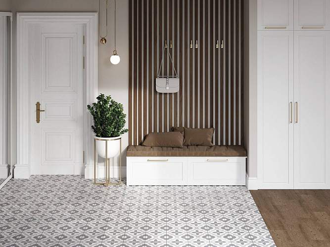 Коллекция Cersanit Sevilla 42x42