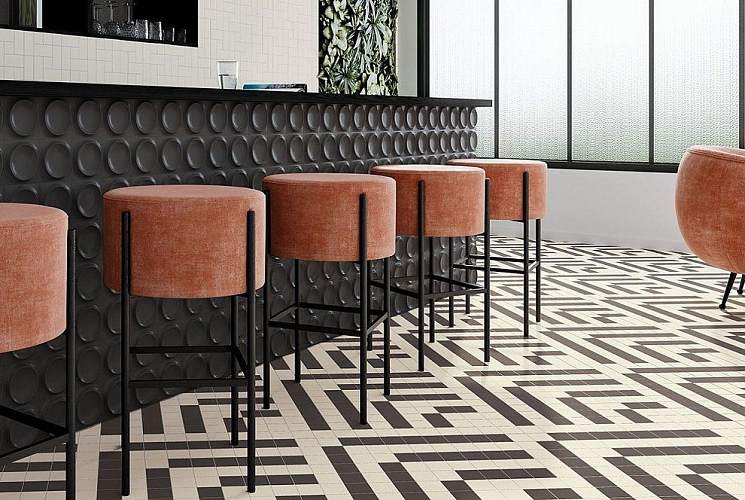 Коллекция Wow Solid 12,5x25