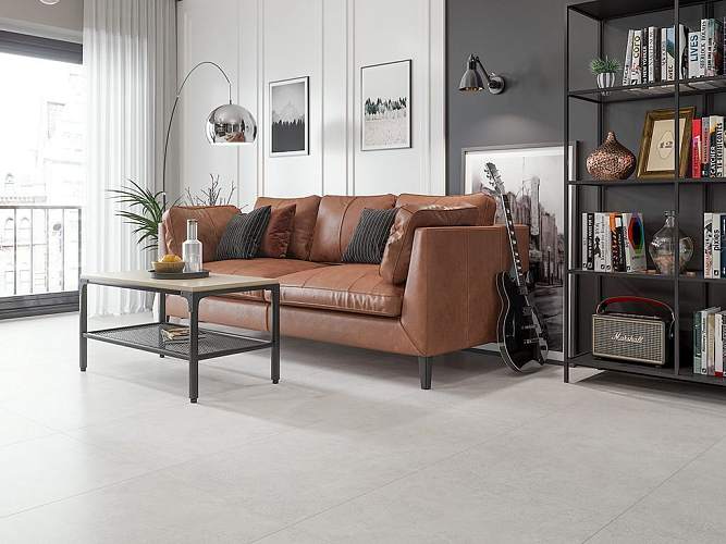 Cemento Sassolino Матовая Керамогранит 60x60