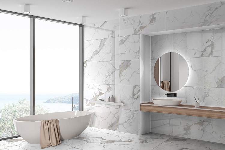 Коллекция Global Tile Calacatta Imperial 60x120