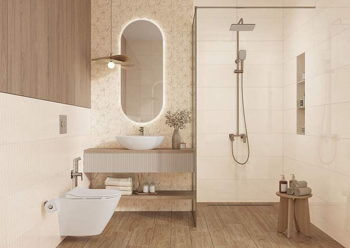 Коллекция Cersanit Effecta