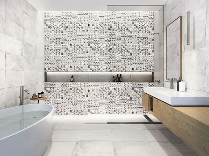 Коллекция Baldocer Detroit 60x120