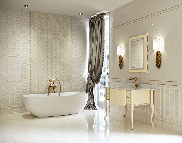 Коллекция Eurotile Valentino 24,5x69,5