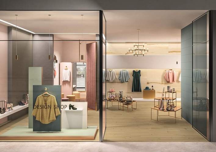 Коллекция Italon Element Wood 60x120