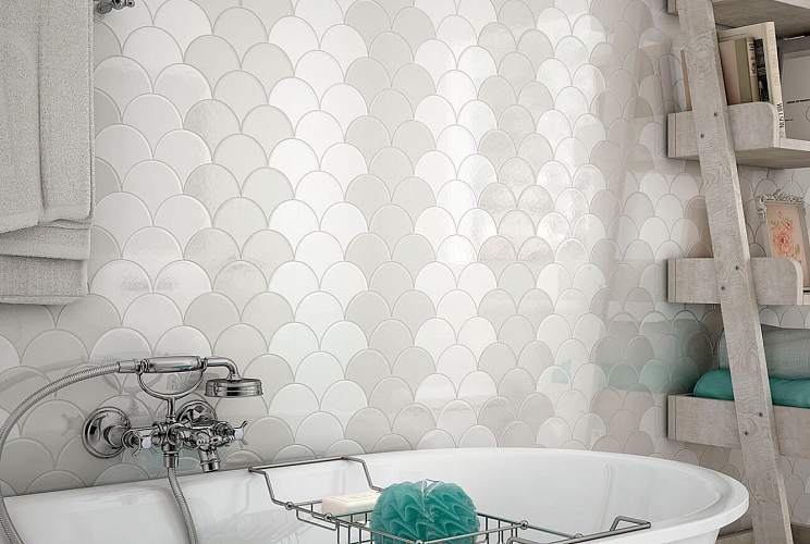 Коллекция Equipe Scale Triangolo 10,8x12,4