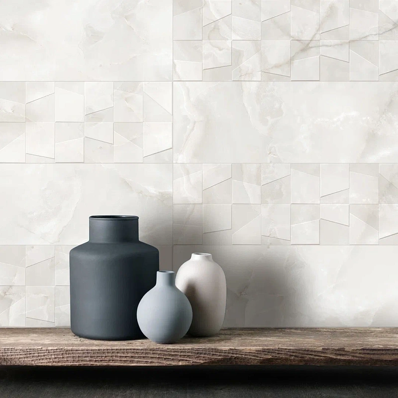Коллекция Onix Bianco 24,2x70 KERLIFE