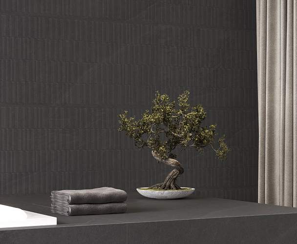 Badrock Shadow PRO Серый Матовый Керамогранит 60x120