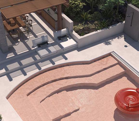 Коллекция Equipe Coco 5x15