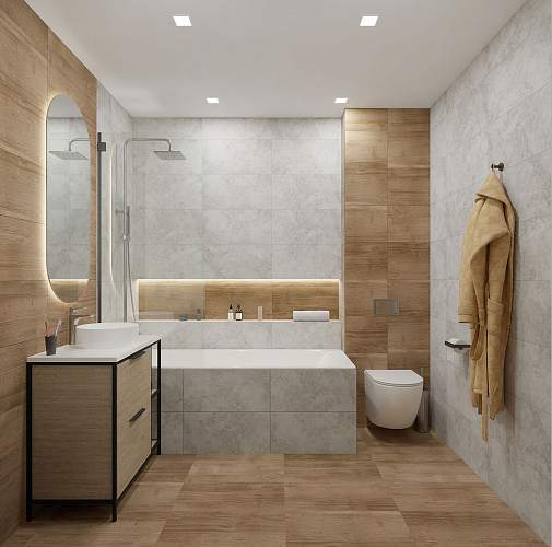 Коллекция GLOBAL TILE Rapolano