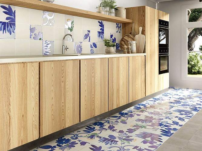 Pav. Portobello 025413 Керамогранит 20x20