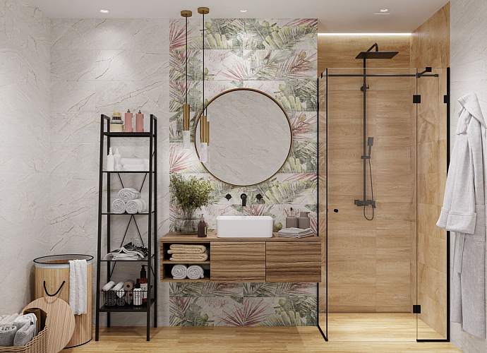 Коллекция GLOBAL TILE Aventura