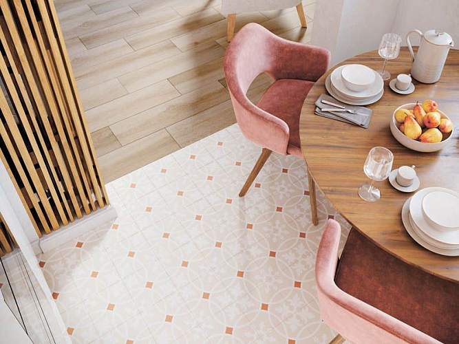 Коллекция Smile Tile Siena