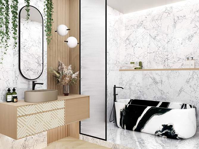 Коллекция New Trend Everest 60x120