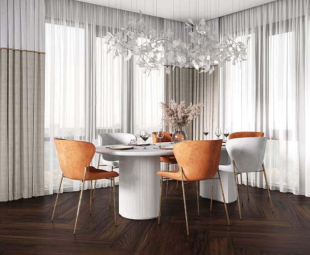 Коллекция Laparet Wenge Cinnamon