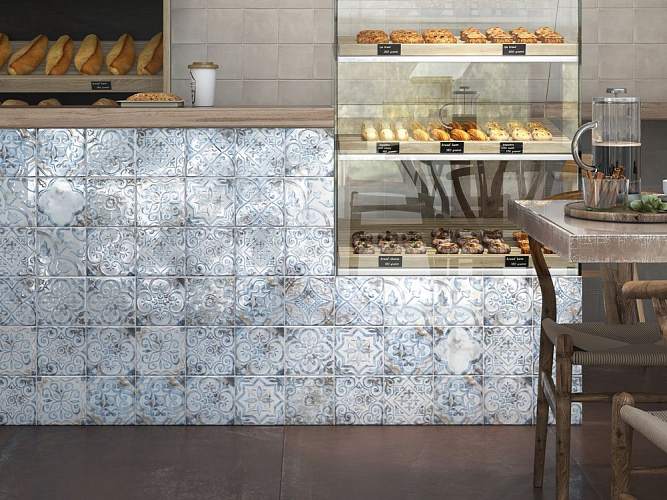 Коллекция Kerama Marazzi Барио