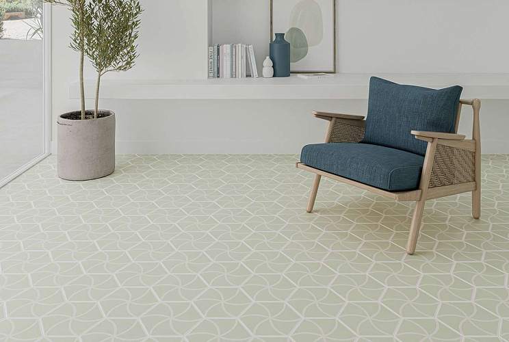 Коллекция DNA Tiles Fancy 20x23
