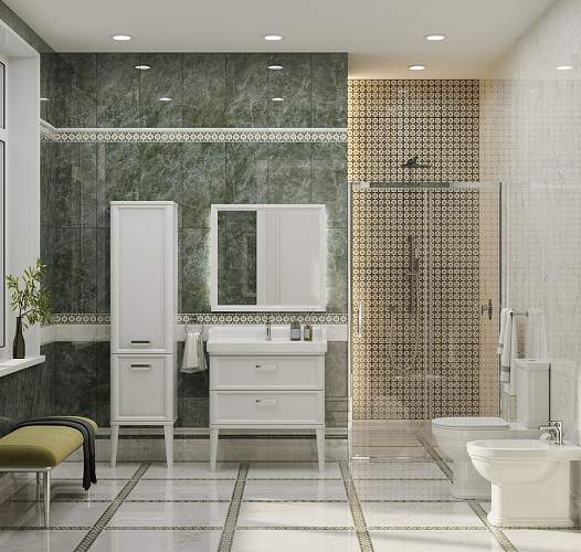 Коллекция Kerama Marazzi Серенада