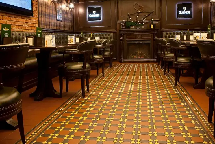 Коллекция Topcer Octagon New 30x30