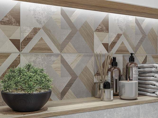 Плитка настенная Urbano A16582 20х44