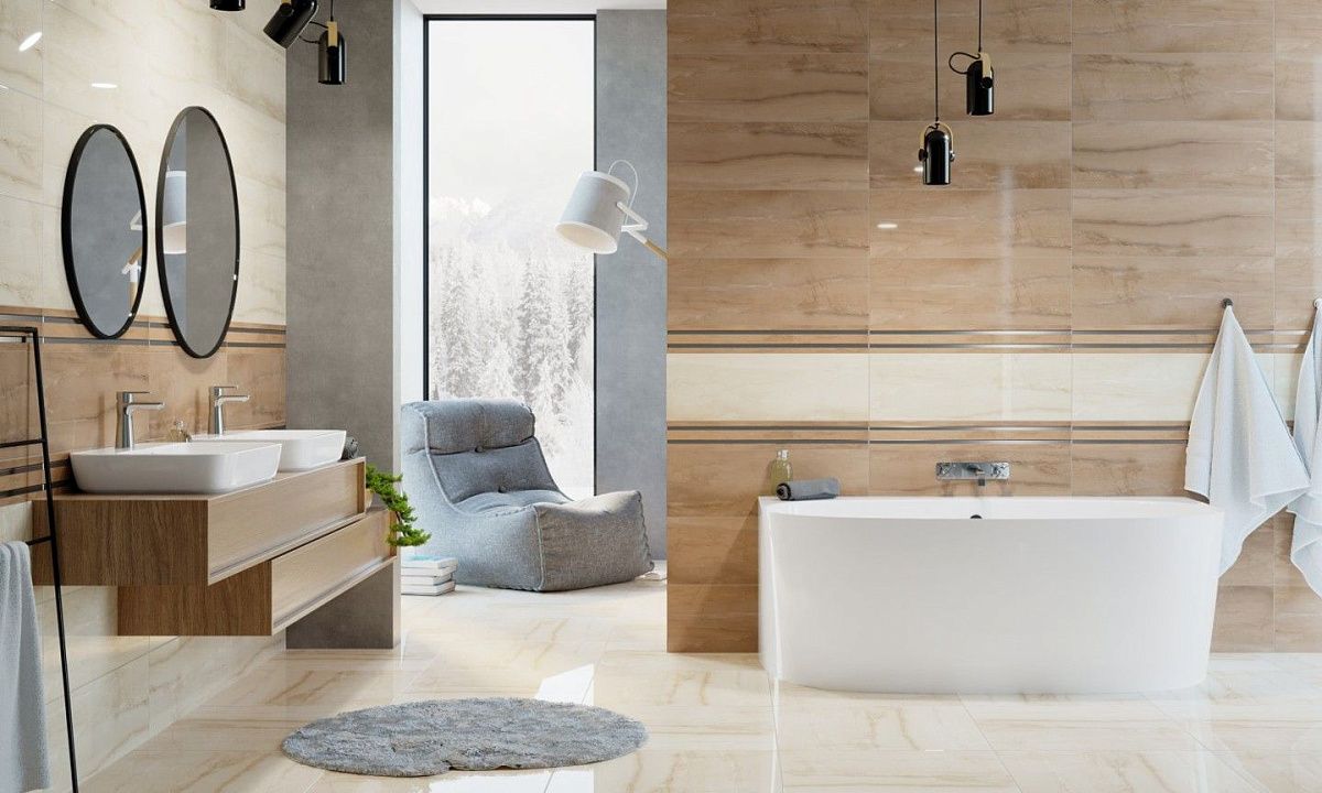 Коллекция Terra 25x75