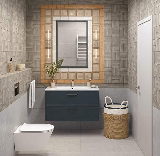 Коллекция Kerama Marazzi Монтальбано