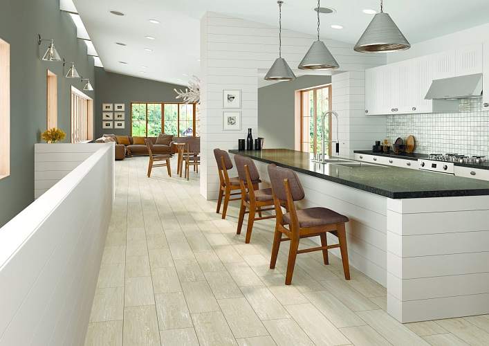 Коллекция Kerranova Village Honey 20x60