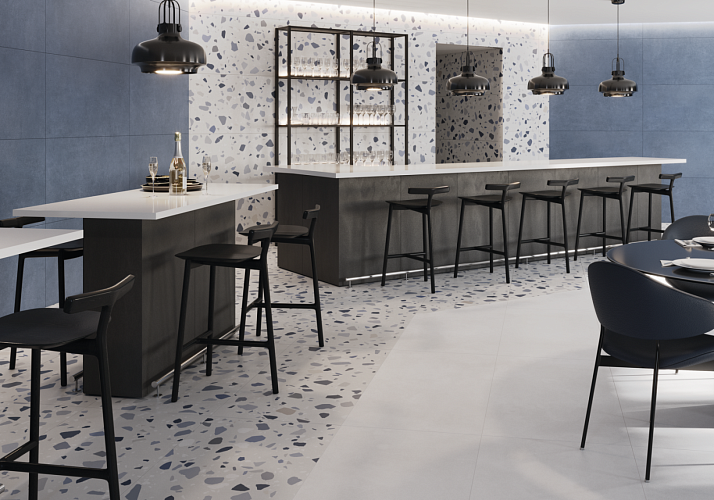 Коллекция Cifre Gravity 40x120