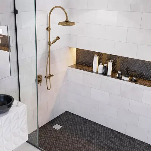 Коллекция Vidrepur Hexagon 30,7x31,7