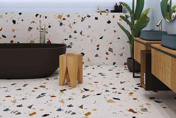 Коллекция Arcana Ceramica Stracciatella 80x80