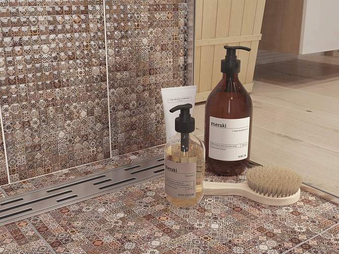 Коллекция Cersanit Hammam 20x44