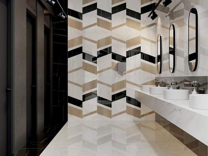 Коллекция Kerama Marazzi Бертран