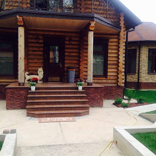 Коллекция Westerwalder Atrium Scotch 31x31