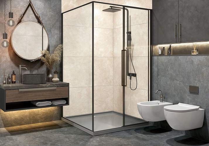 Коллекция Alma Ceramica Urban 60x60