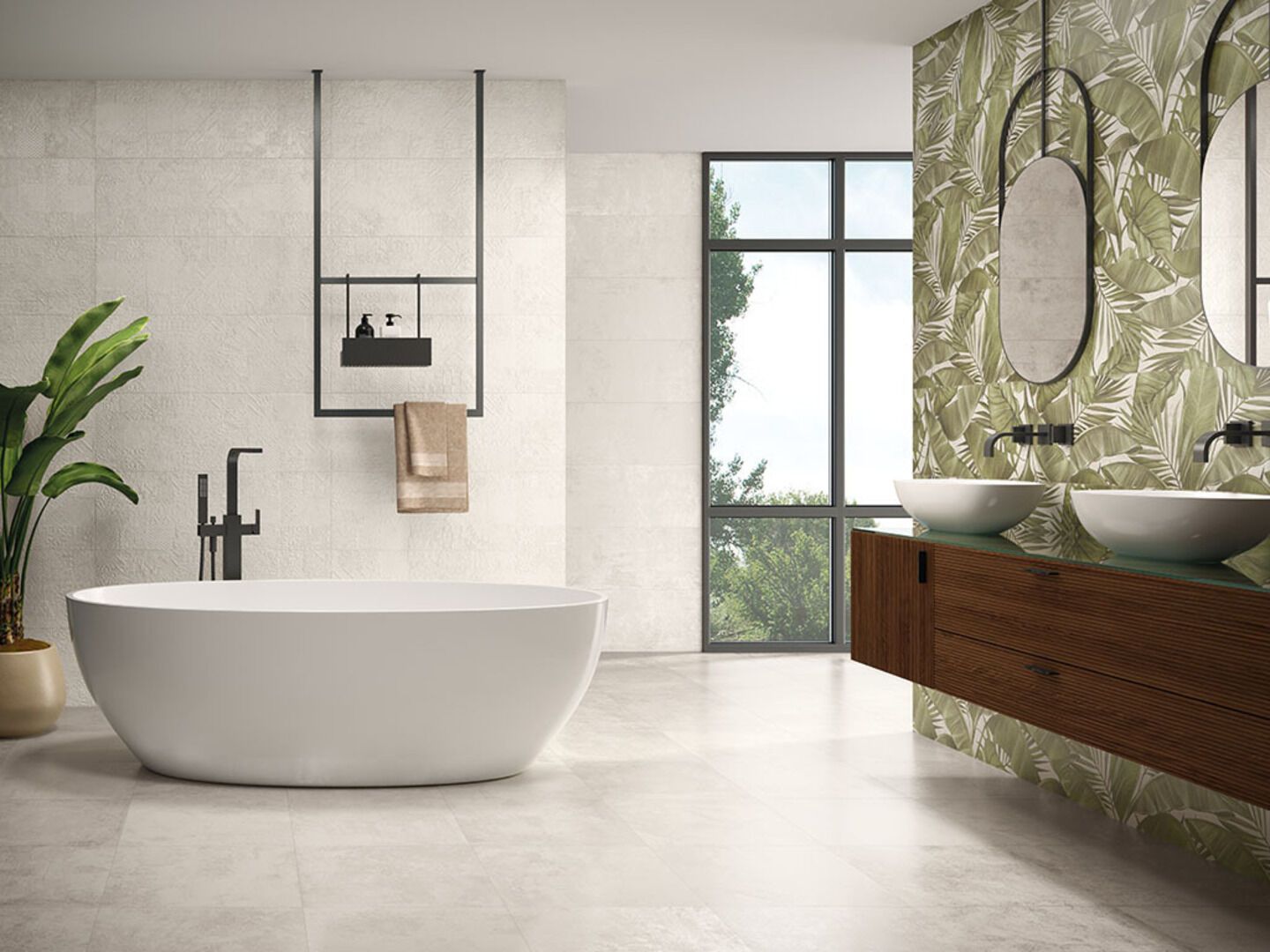 Studio Perla 30x90