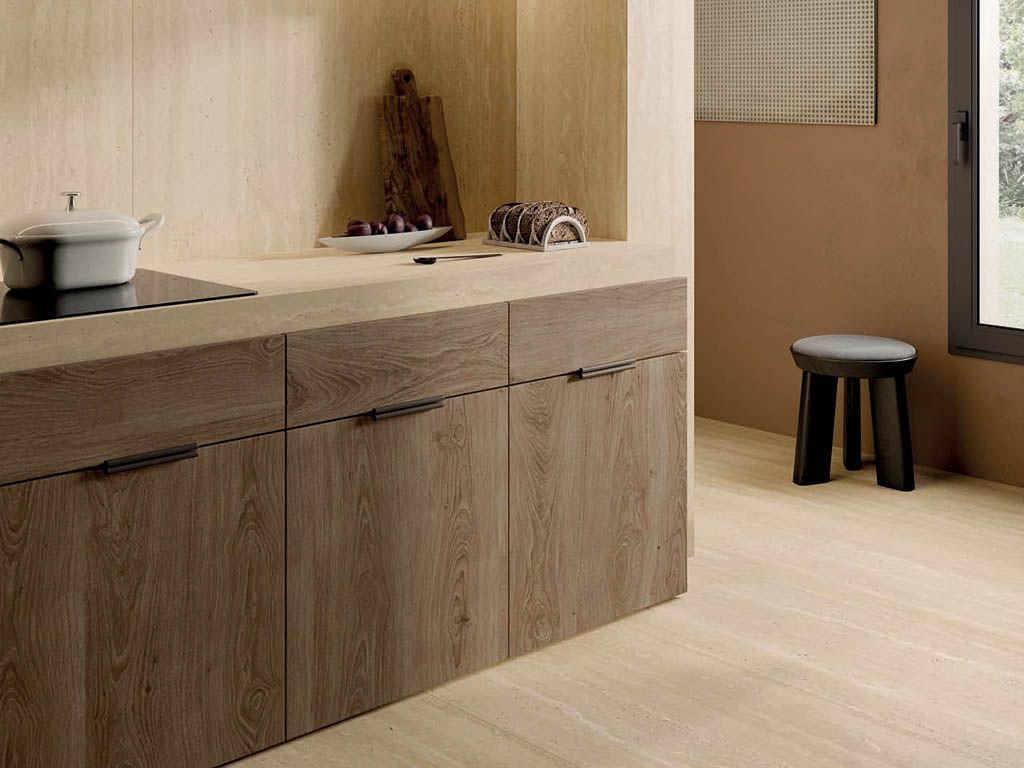 Sensi Roma Cream 3D PF60012727 Керамогранит 60x120