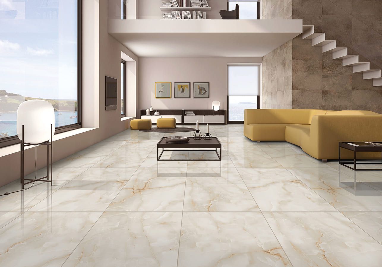 Onyx Pink Polished Керамогранит 60x60