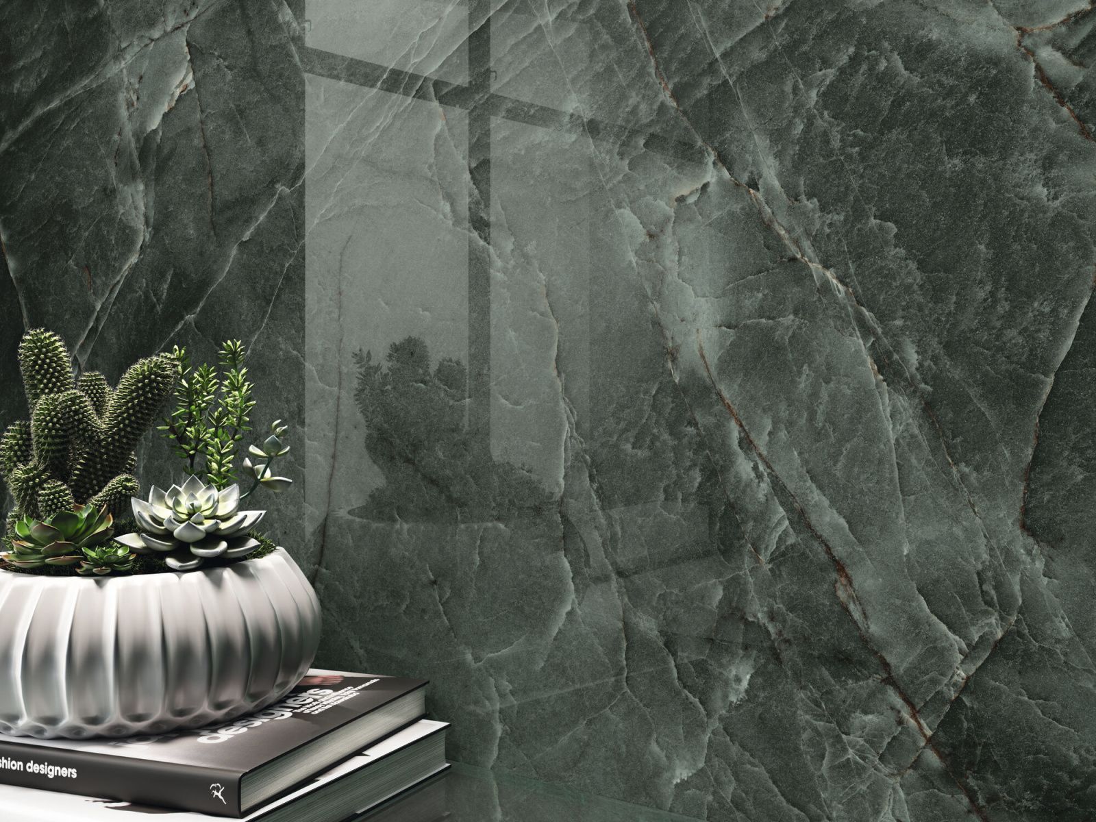 Manaos Green Pulido P6012GRP Полированный Керамогранит 60x120