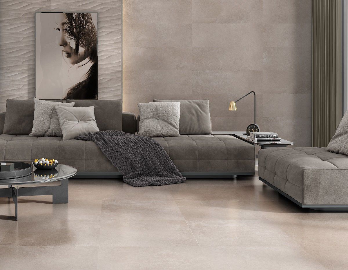 Belfast Greige Матовый Керамогранит 60x60