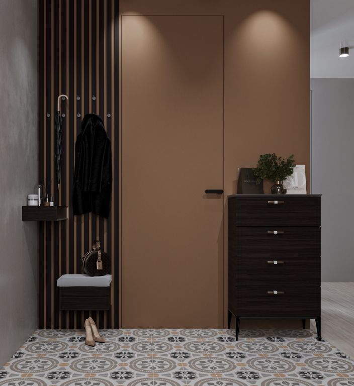 Siena Ibis 20x20