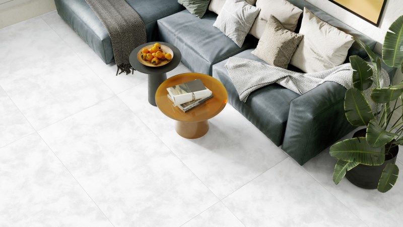 Soul Белый GFU6060SUL00R Матовый Керамогранит 60x60