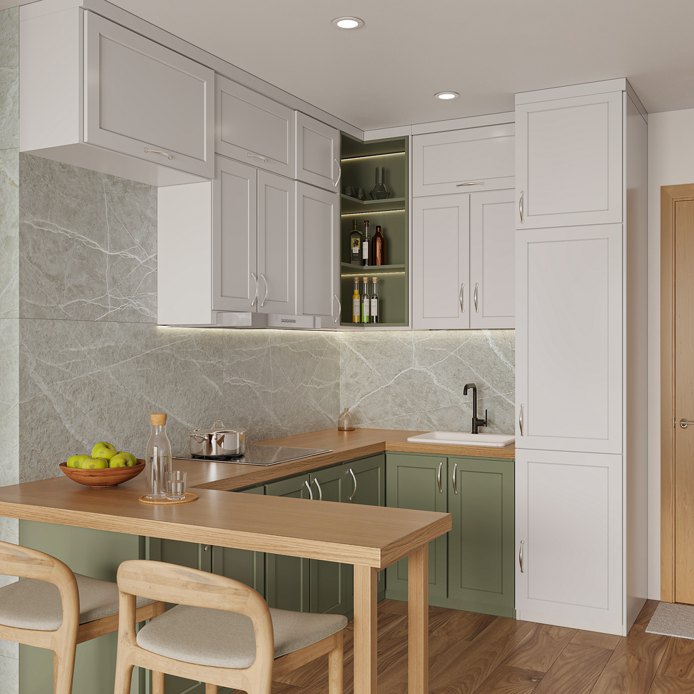 Obelisk Ash lap Керамогранит 60x120