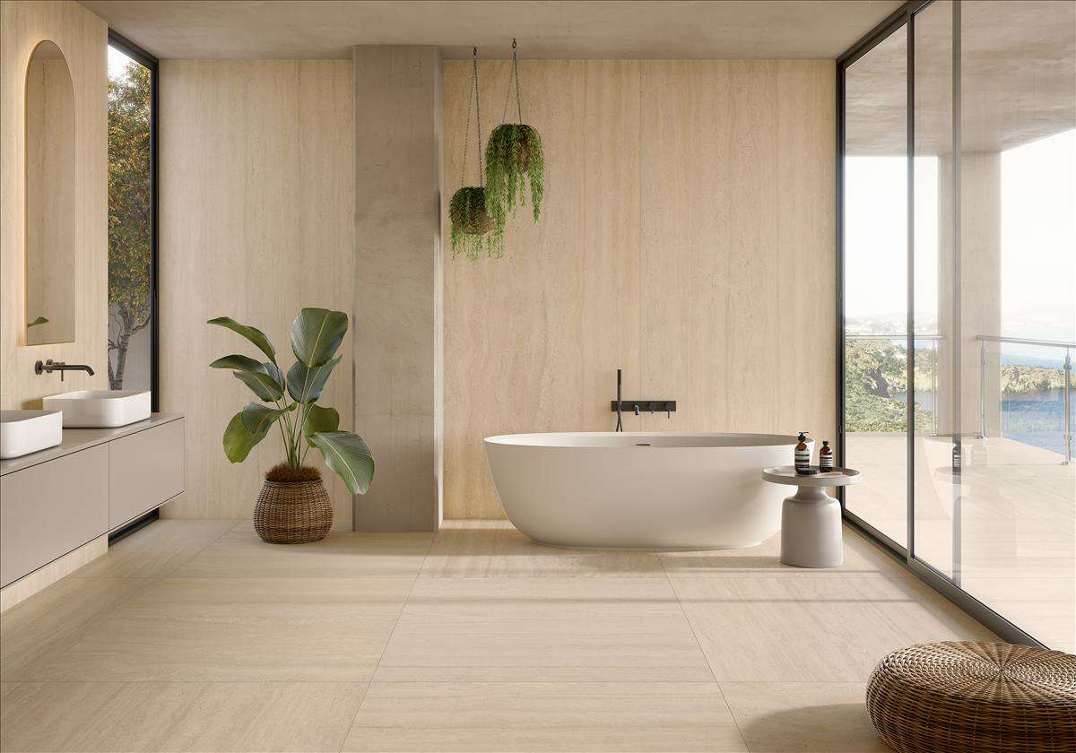 Sforza Ivory Матовый Керамогранит 120x280