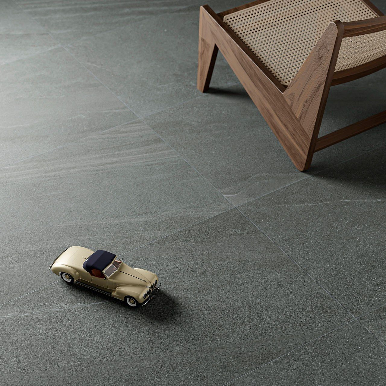 Coliseum Contea Grey натуральный 610010002795 Керамогранит 60x120