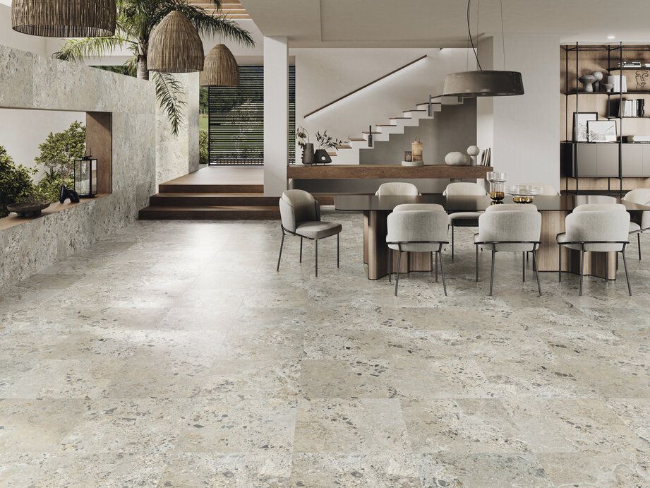 Camelot Gris Керамогранит 58x58
