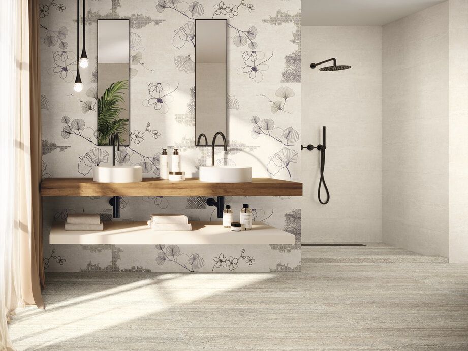 Tikko Decor Beige 30x90