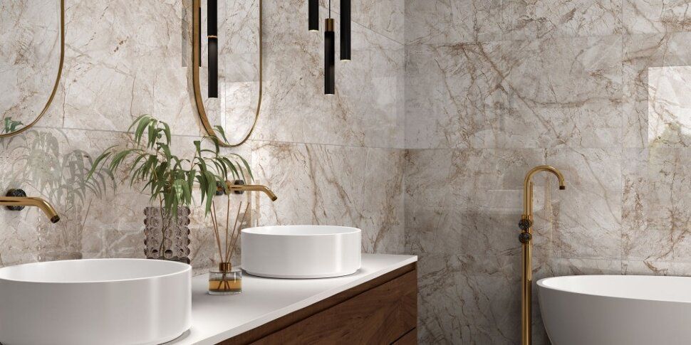 Sunset Beige Матовый Керамогранит 60x120