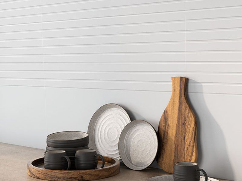 Saten Blanco 35x90