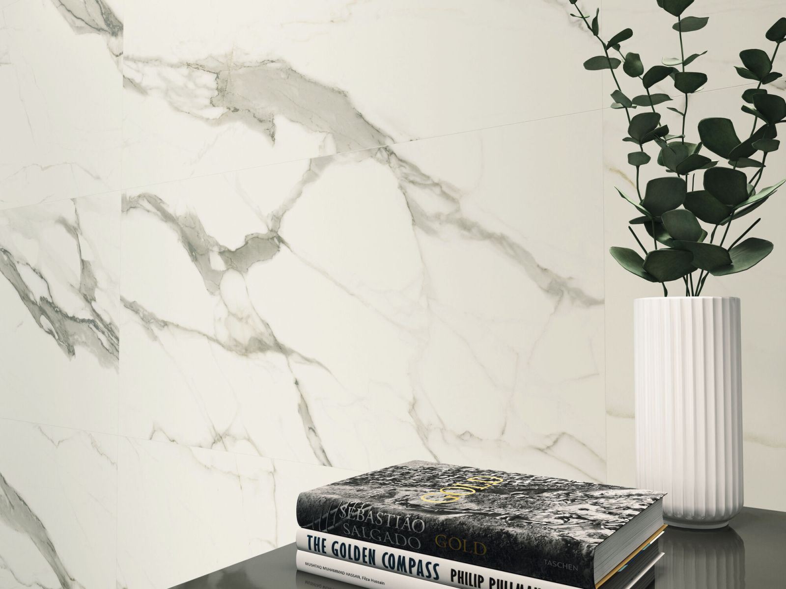 Statuario Pulido Rect BT6012P Полированный Керамогранит 60x120