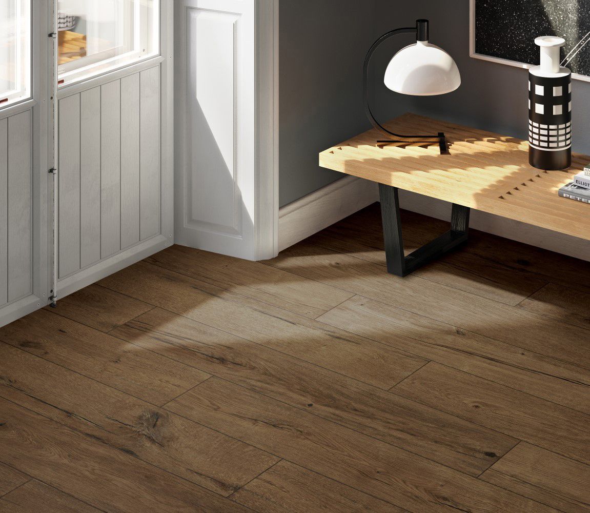CraftWood Тауп Матовый 9 мм K947904R Керамогранит 20x120